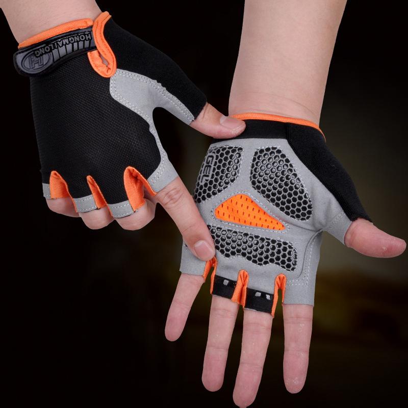 Guanti da Ciclismo Mezze Dita  - Outdoor Sport Gloves recensione e prezzo
