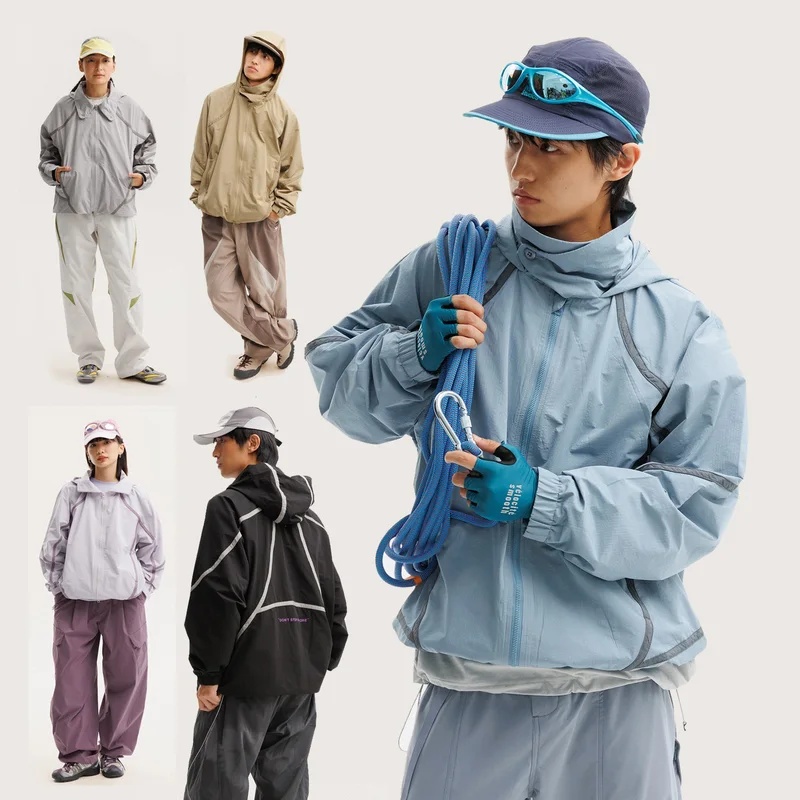 Giacca Leggera Uomo Donna per  - Outdoor Sport Jacket Men recensione e prezzo