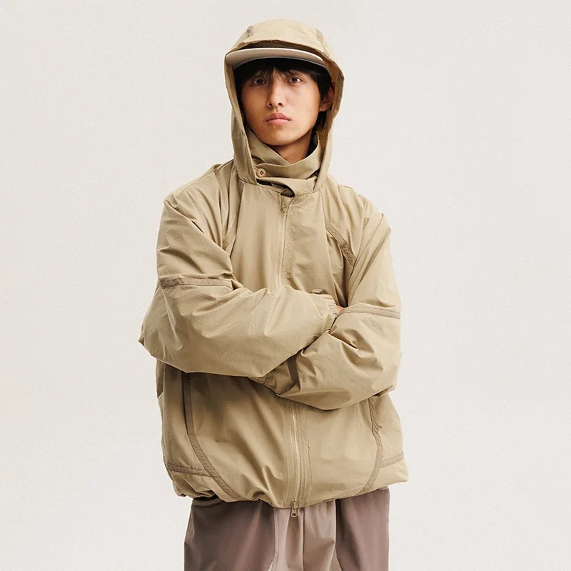 Giacca Leggera Uomo Donna per  - Outdoor Sport Jacket Men recensione e prezzo