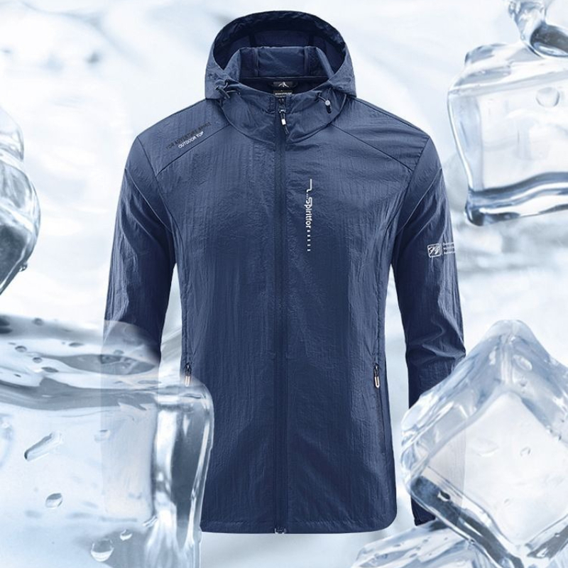 Giacca a Vento Sportiva da Pal - Outdoor Sport Jacket Men recensione e prezzo