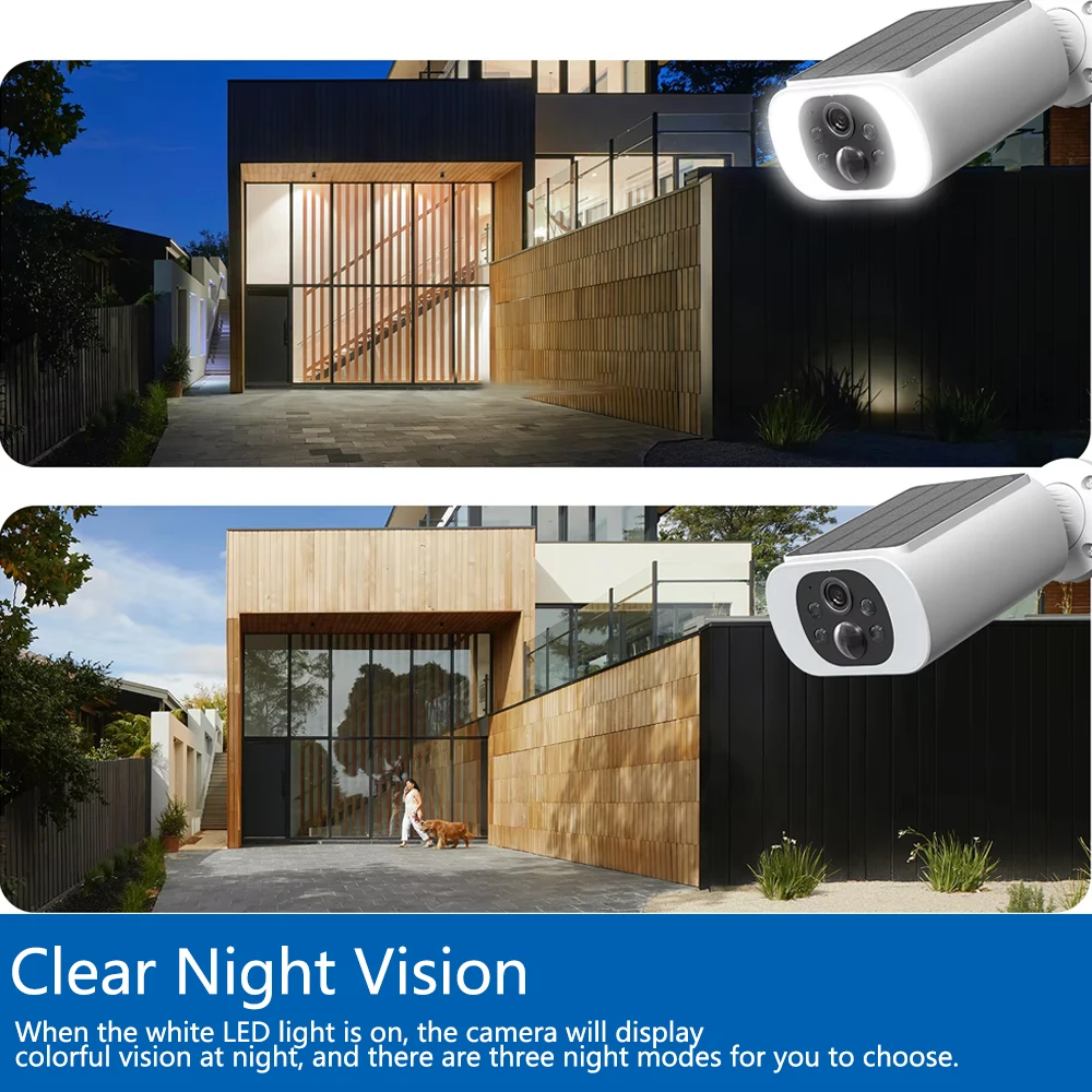 Telecamera di sicurezza solare - Outdoor Sport Camera recensione e prezzo