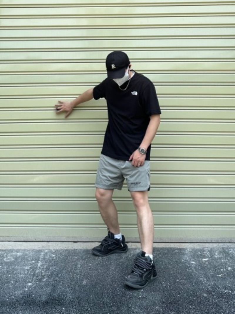 The North Face BASIC Letter Sp - Outdoor Sport North Face recensione e prezzo