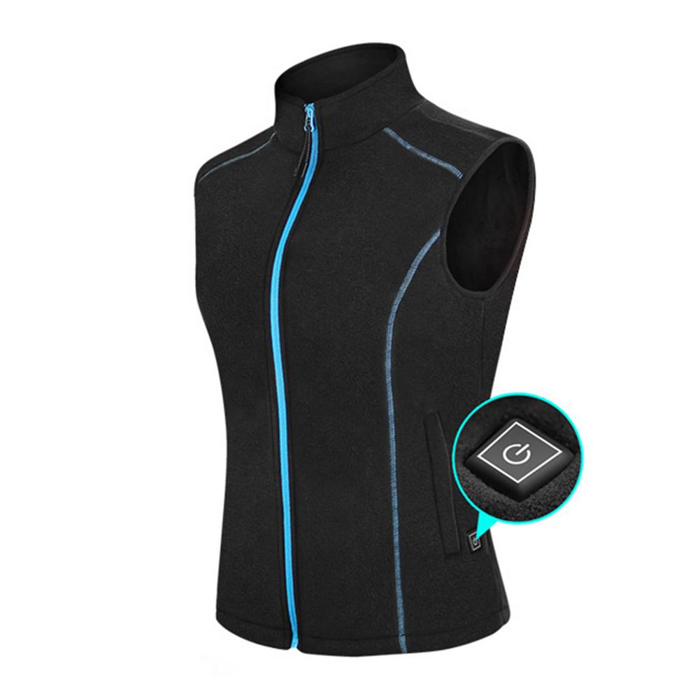 Gilet riscaldato da donna Gile - Outdoor Sport Jacket Men recensione e prezzo