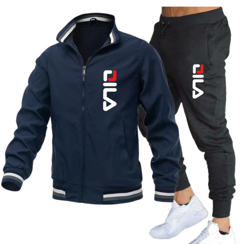 Nuovo set casual da uomo autun - Outdoor Sport Jacket Men recensione e prezzo
