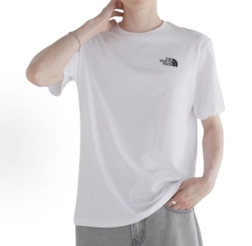 THE NORTH FACE T-shirt da uomo - Outdoor Sport North Face recensione e prezzo
