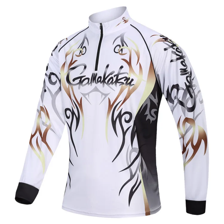 Nuove Camicie da Pesca di Marc - Outdoor Sport Clothing Brands recensione e prezzo