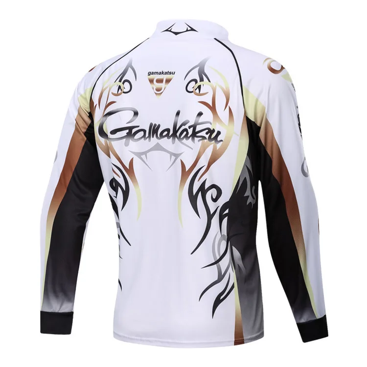 Nuove Camicie da Pesca di Marc - Outdoor Sport Clothing Brands recensione e prezzo