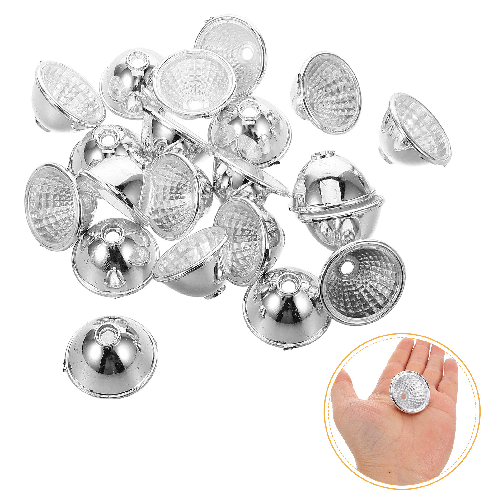 100 Pezzi di Perline Luminose  - Outdoor Spotlight recensione e prezzo
