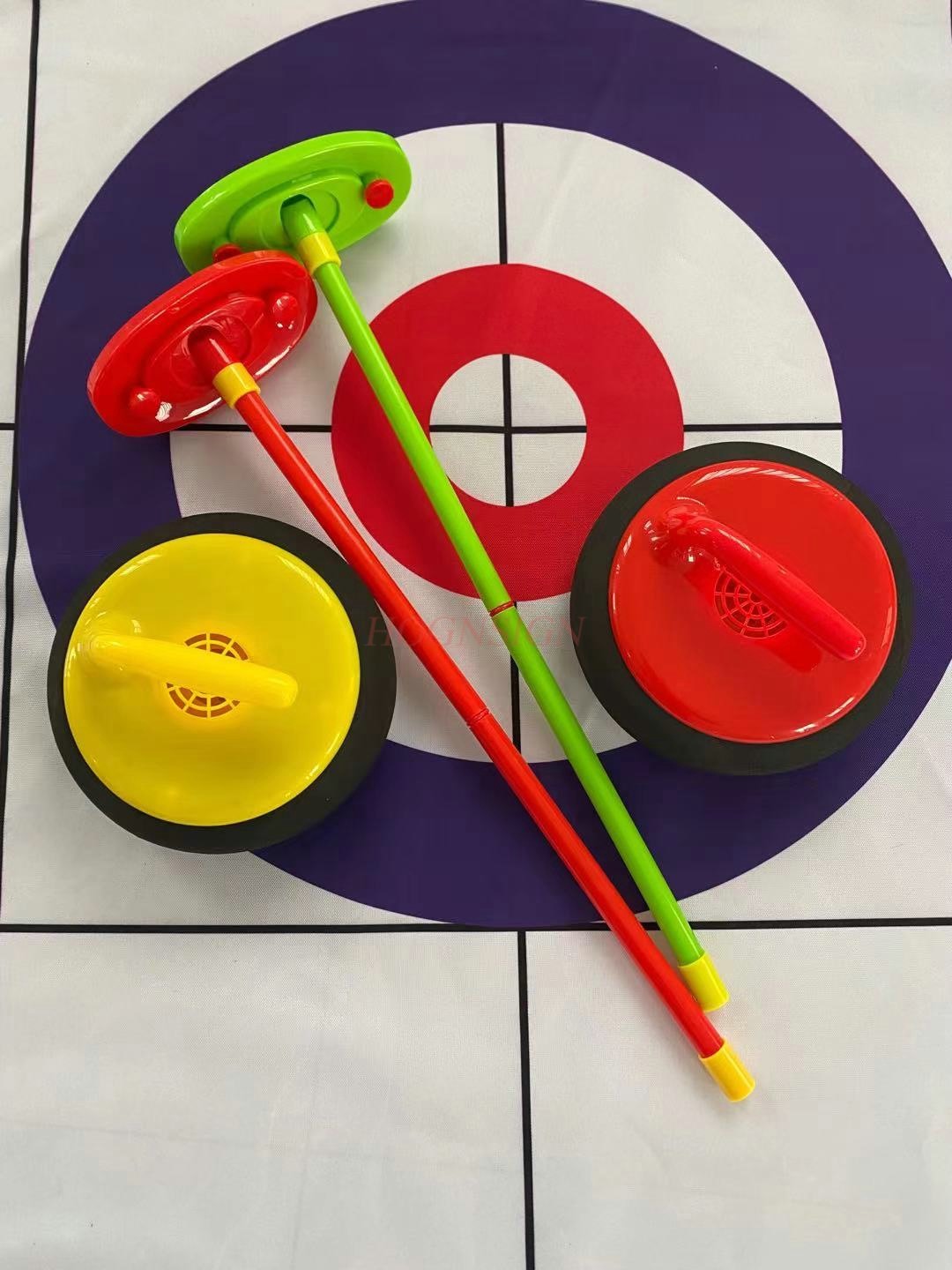 Tavolo Curling Giochi da tavol - Indoor Sport And Outdoor Sports recensione e prezzo