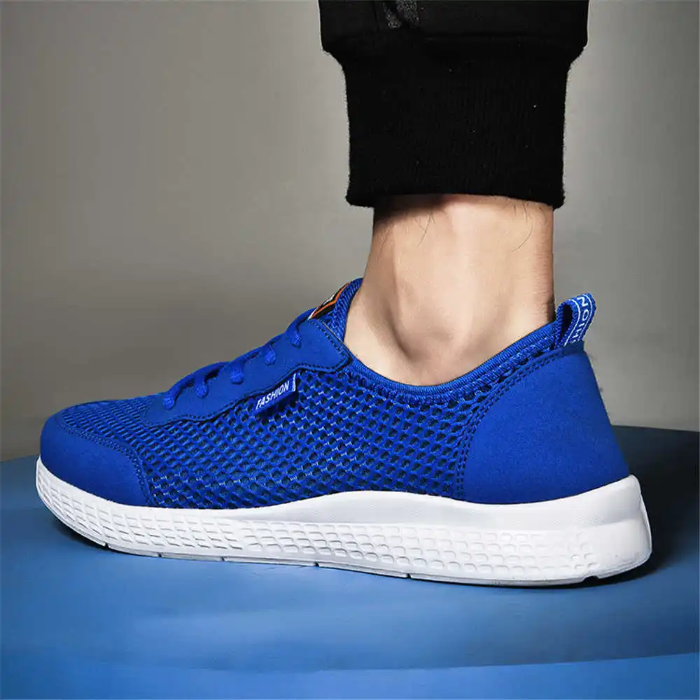35-46 Scarpe da ginnastica blu - Outdoor Sport Climbing Uk recensione e prezzo
